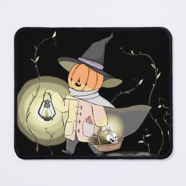 Item preview, Pumpkin Kid  designed and sold by Rachmakes.