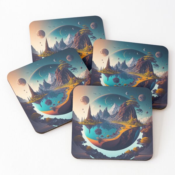 Item preview, where are you the beautiful world now designed and sold by Coffread.