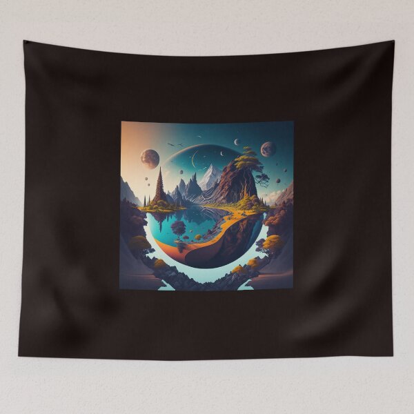 Item preview, where are you the beautiful world now designed and sold by SR8891.