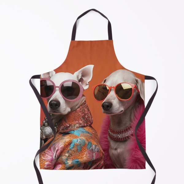 Item preview, Pretentious Party Animals designed and sold by Klickpicks.