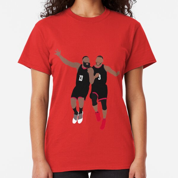 chris paul tee shirts