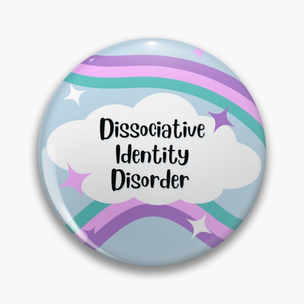 Item preview, Dissociative Identity Disorder designed and sold by novanite.