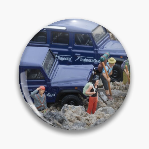 Item preview, Offroad Odyssey: Smallville's Miniature Escapades designed and sold by Steve Purnell Photography.