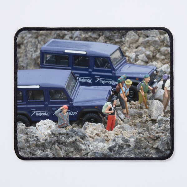 Item preview, Offroad Odyssey: Smallville's Miniature Escapades designed and sold by Steve Purnell Photography.