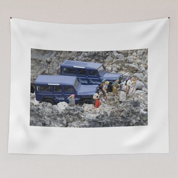 Item preview, Offroad Odyssey: Smallville's Miniature Escapades designed and sold by Steve Purnell Photography.