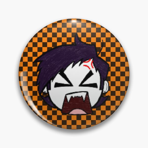 Item preview, Emo Y2K Streber Emoticon #3 designed and sold by TontaLunar.