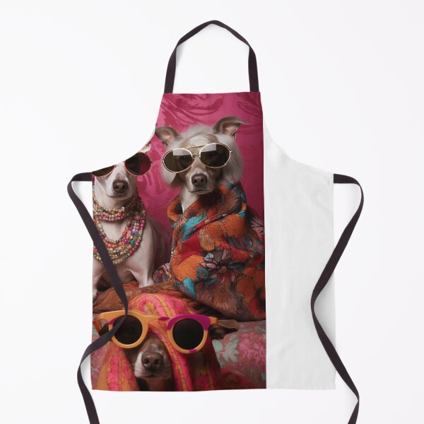 Item preview, Pretentious Party Animals designed and sold by Klickpicks.