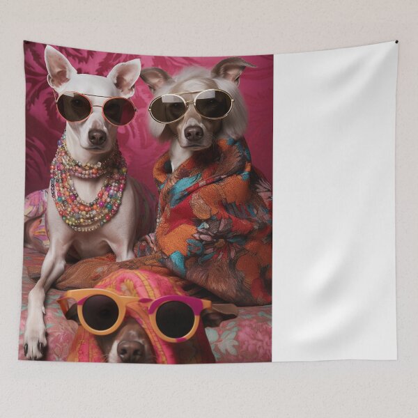 Item preview, Pretentious Party Animals  designed and sold by Klickpicks.