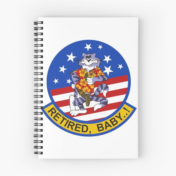 Item preview, Tomcat Retired designed and sold by MBK13.
