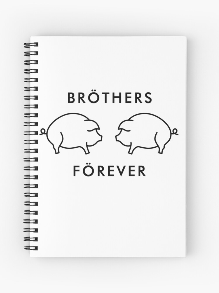 Brothers Forever Meme Inspired Ikea Style Iphone Case Cover By