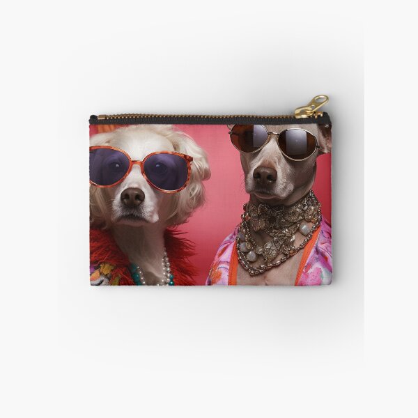 Item preview, Pretentious Party Animals  designed and sold by Klickpicks.