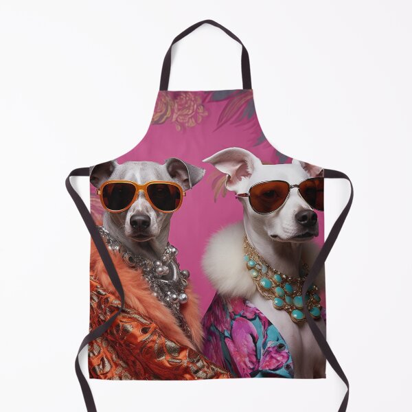 Item preview, Pretentious Party Animals designed and sold by Klickpicks.