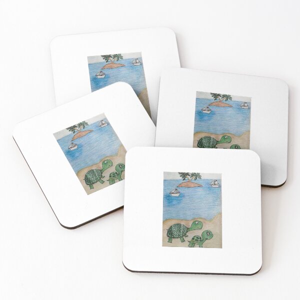 Item preview, Turtle Travels  designed and sold by Phoenix Phenomenon .