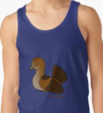 Serama Chick (Pullet) Men's Tank Top