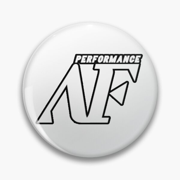 Item preview, Performance AF Racing Logo designed and sold by MungusYT.