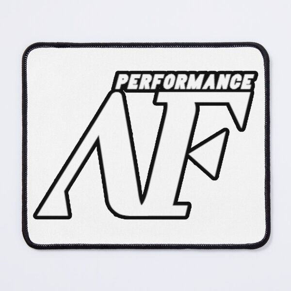 Item preview, Performance AF Racing Logo designed and sold by MungusYT.