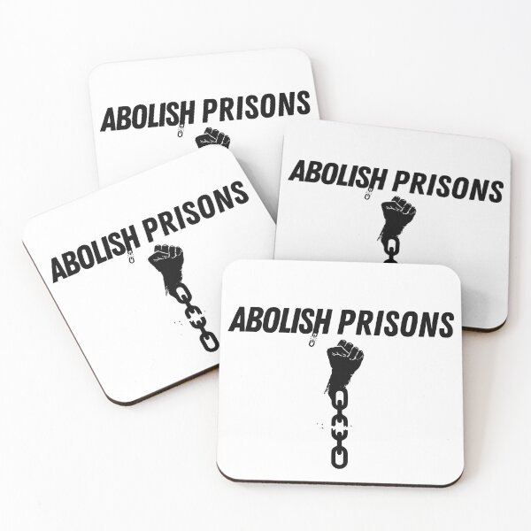 Item preview, Abolish Prisons Anarchy Community Motivational Artwork designed and sold by SupernovaDSGN.