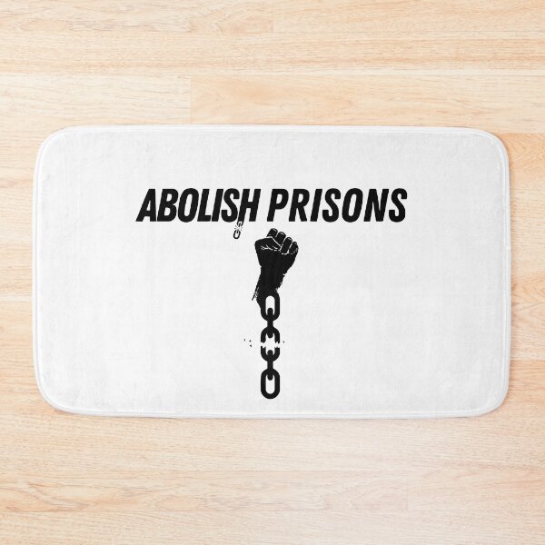 Item preview, Abolish Prisons Anarchy Community Motivational Artwork designed and sold by SupernovaDSGN.
