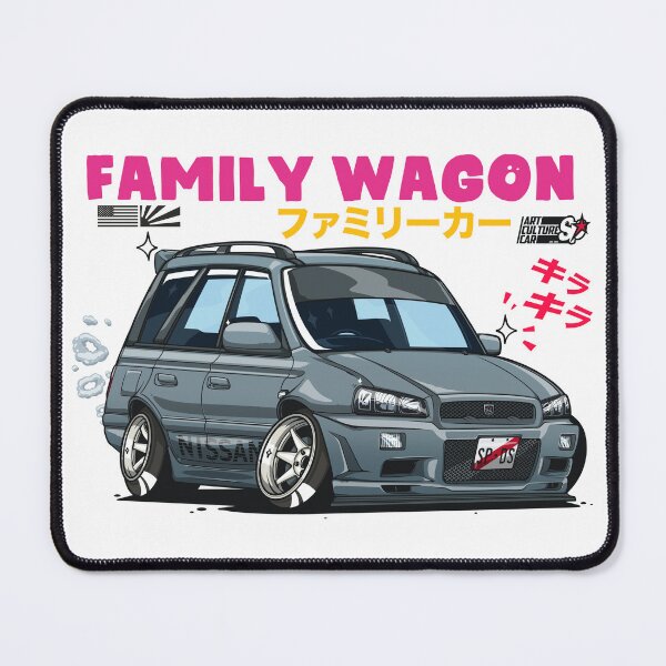 Item preview, Stagea GT-R designed and sold by SprayPatrick.