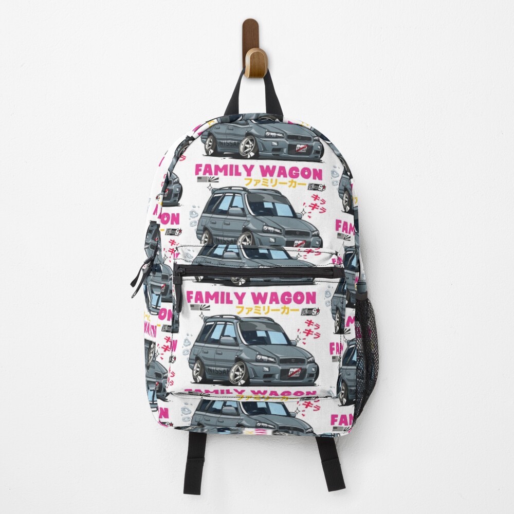 Artikel-Vorschau von Rucksack, designt und verkauft von SprayPatrick.