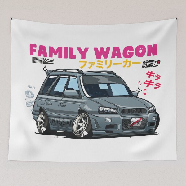 Item preview, Stagea GT-R designed and sold by SprayPatrick.