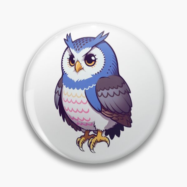 Item preview, Adorable owl designed and sold by annaaires.