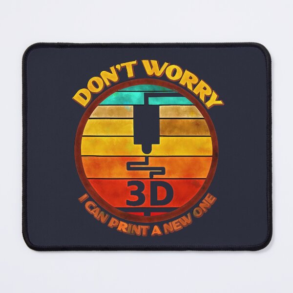 Item preview, Don't worry, I can print a new one (3D printing) designed and sold by SolidEarthArt.