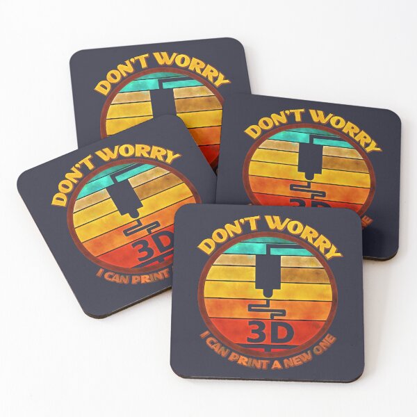 Item preview, Don't worry, I can print a new one (3D printing) designed and sold by SolidEarthArt.