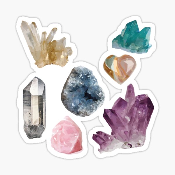 Item preview, Gem Cluster Pack designed and sold by ArynsDS.