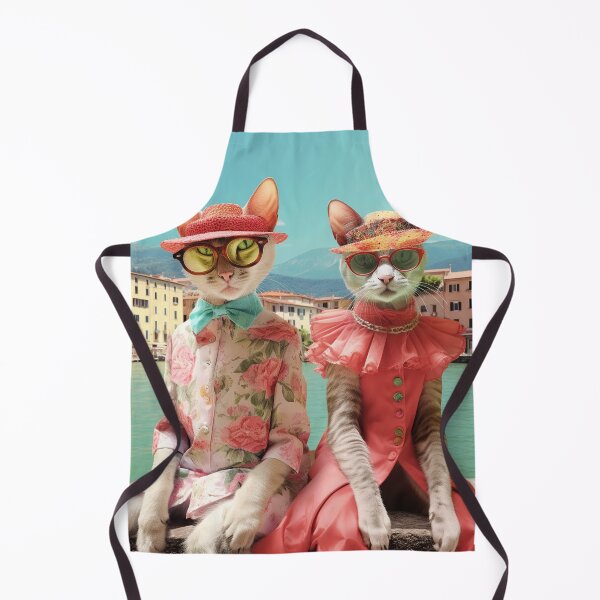 Item preview, Pretentious Pets on Holiday designed and sold by Klickpicks.