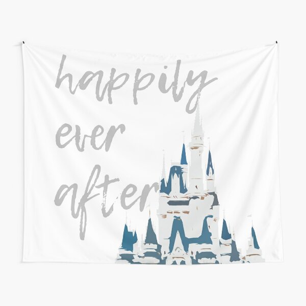 Happily Ever After Tapestry