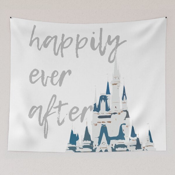 Item preview, Happily Ever After designed and sold by FandomTrading.