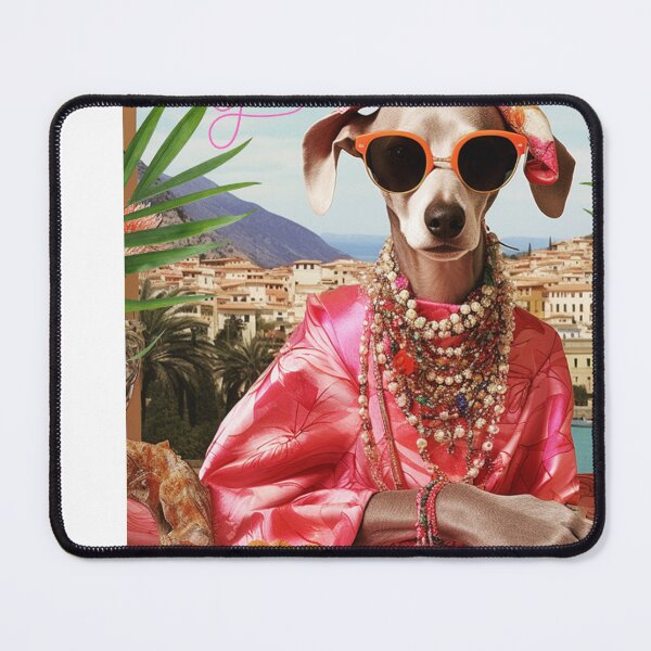 Item preview, Pretentious Pets on Holiday designed and sold by Klickpicks.