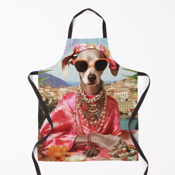 Item preview, Pretentious Pets on Holiday designed and sold by Klickpicks.