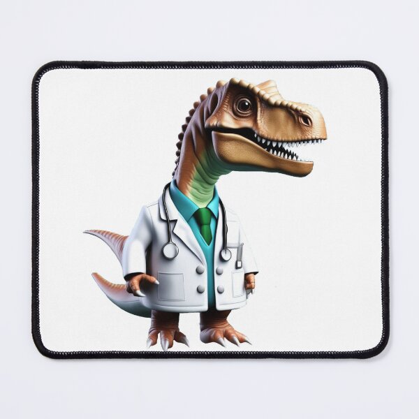 Item preview, Dr Dino designed and sold by AleksandraSusi.
