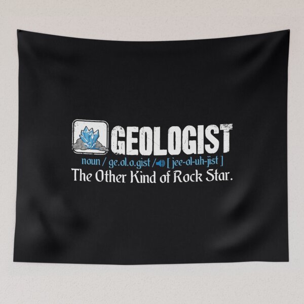 Item preview, Geologist Definition Noun  	 designed and sold by dspyljpt16.