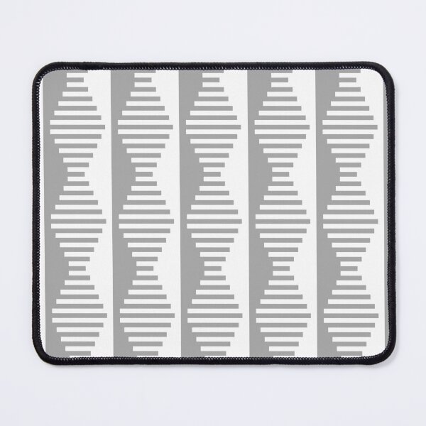 Item preview, Geometric Scandinavian Minimalist Design 223 Gray designed and sold by tonymagnerart.
