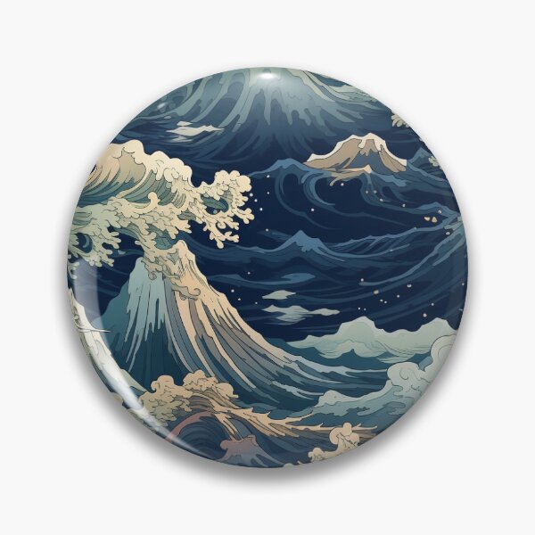 Item preview, Retro Mountian Range designed and sold by aaronjensen2020.