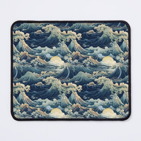 Item preview, Retro Mountian Range designed and sold by aaronjensen2020.