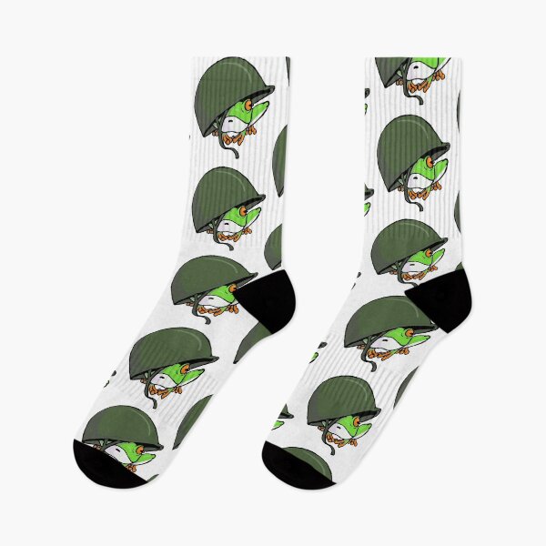 Item preview, An Army of Frogs designed and sold by fourdirtypaws.