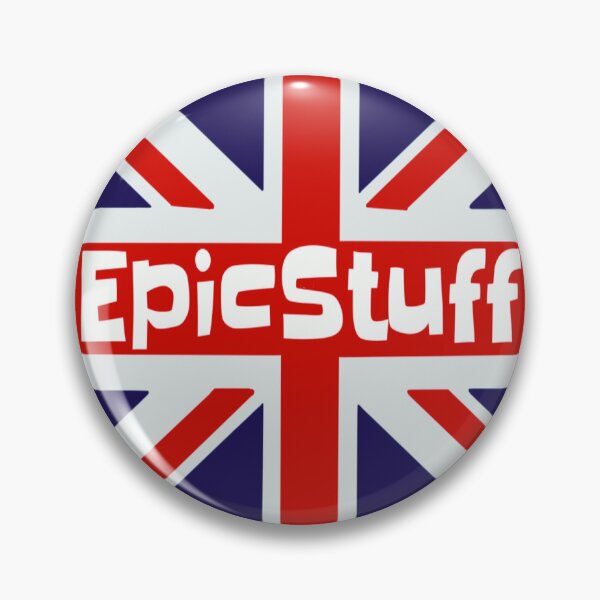 Item preview, Epic Stuff Union Jack designed and sold by EpicStuff4All.