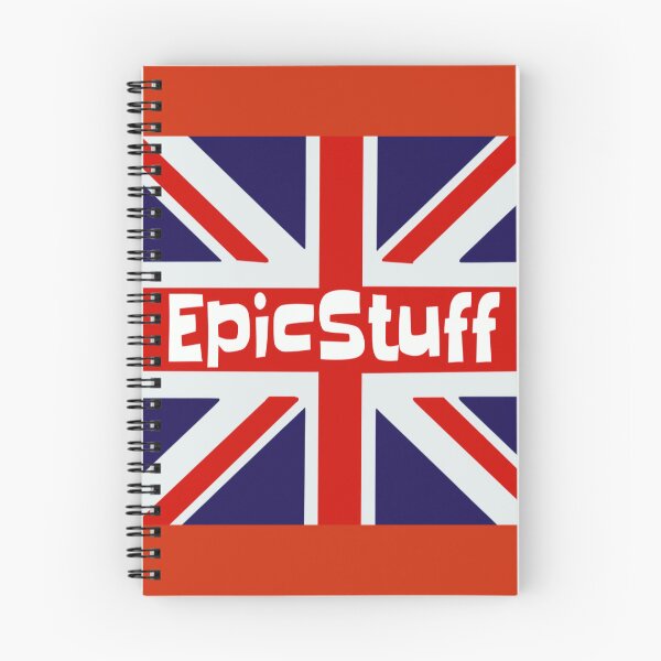 Item preview, Epic Stuff Union Jack designed and sold by EpicStuff4All.