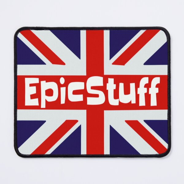 Item preview, Epic Stuff Union Jack designed and sold by EpicStuff4All.