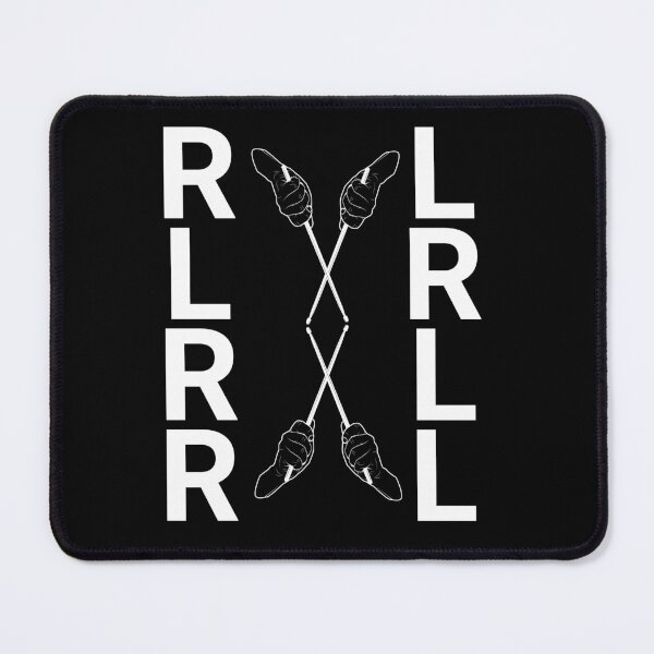Item preview, Paradiddle: RLRR LRLL Drum Rudiment Enthusiast  designed and sold by mipodbusiness.