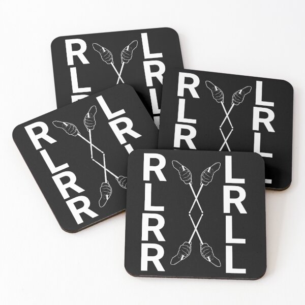Item preview, Paradiddle: RLRR LRLL Drum Rudiment Enthusiast  designed and sold by mipodbusiness.