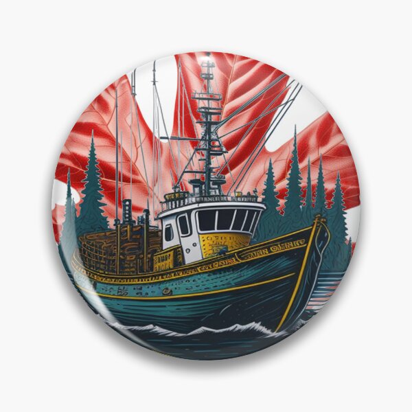 Item preview, The Canadian Maritimes designed and sold by 3Brew-Designs.