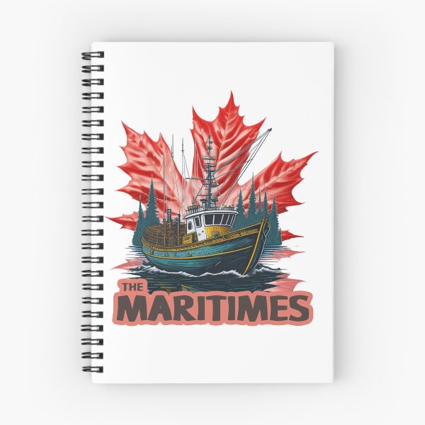 Artikelvorschau, Die kanadischen Maritimes entworfen und verkauft von 3Brew-Designs.