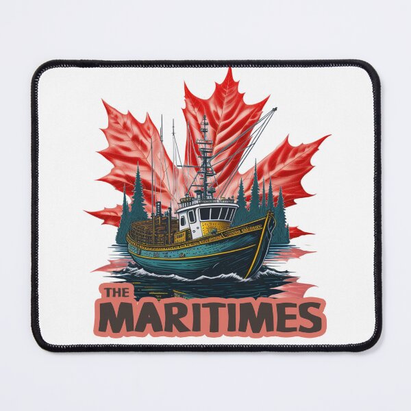 Item preview, The Canadian Maritimes designed and sold by 3Brew-Designs.