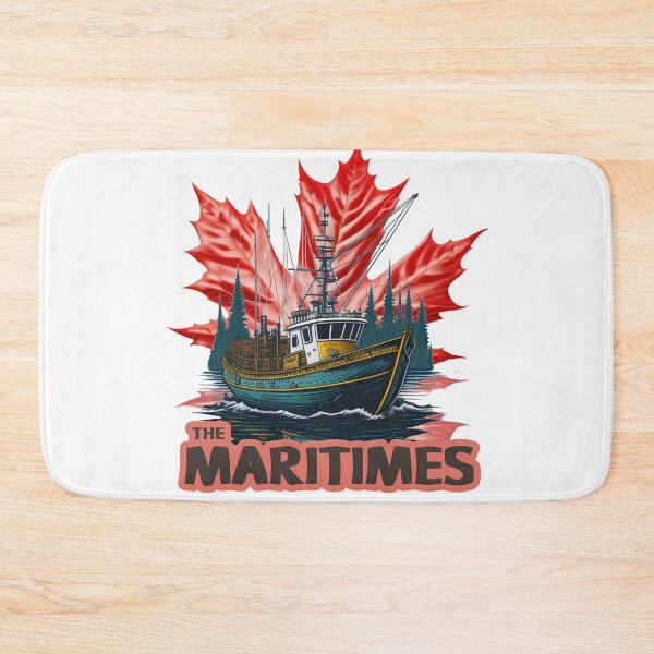 Item preview, The Canadian Maritimes designed and sold by 3Brew-Designs.