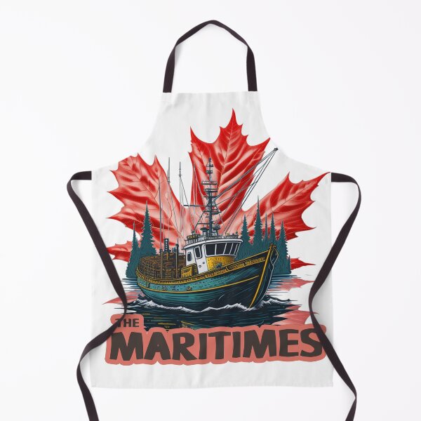 Item preview, The Canadian Maritimes designed and sold by 3Brew-Designs.